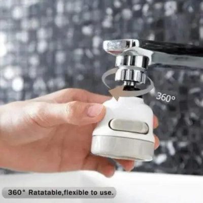 Movable Kitchen Tap Head