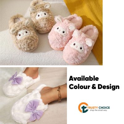 Ladies Premium Slippers for Winter